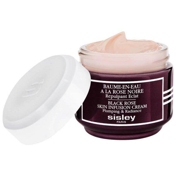 Sisley Hidratáló arckrém fekete rózsákkal (Black Rose Skin Infusion Cream)
50 ml