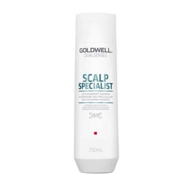 Goldwell Korpásodás elleni ápoló sampon Dualsenses Scalp Specialist
(Anti-Dandruff Shampoo) 250 ml