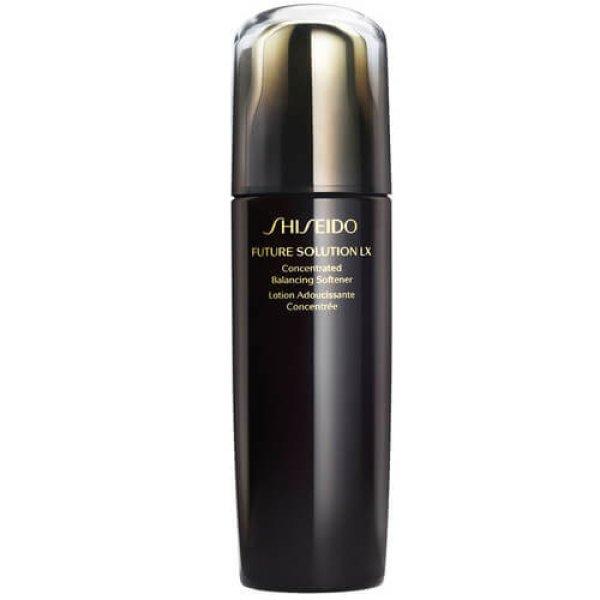 Shiseido Bőrtisztító emulzió Future Solution LX (Concentrated Balancing
Softener) 170 ml
