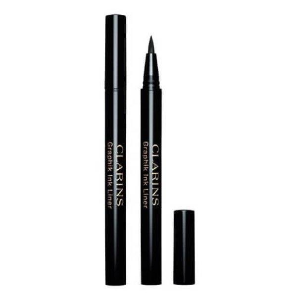 Clarins Hosszantartó szemhéjtus (Graphic Ink Liner) 0,4 ml 01 Intense Black