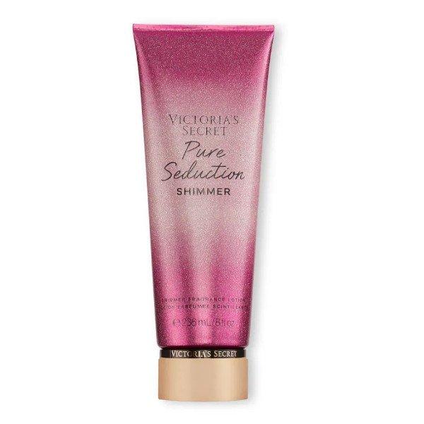 Victoria's Secret Pure Seduction Shimmer - csillámporos testápoló tej 236 ml