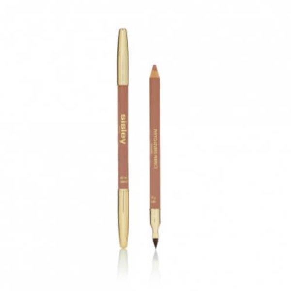 Sisley Ajakkontúr ceruza ecsettel és hegyezővel Phyto-Lèvres Perfect
(Lipliner) 1,2 g Sweet Coral