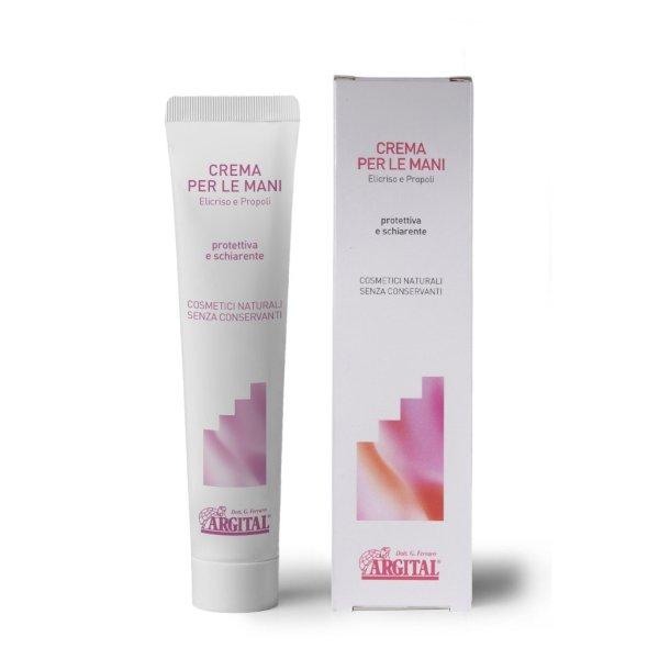 Argital Védő kézkrém, propolisz és olasz 75 ml
