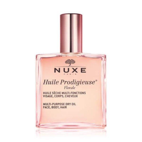Nuxe Multifunkcionális száraz olaj arcra, testre és hajra virágos illattal
Huile Prodigieuse Florale (Multi-Purpose Dry Oil) 100 ml