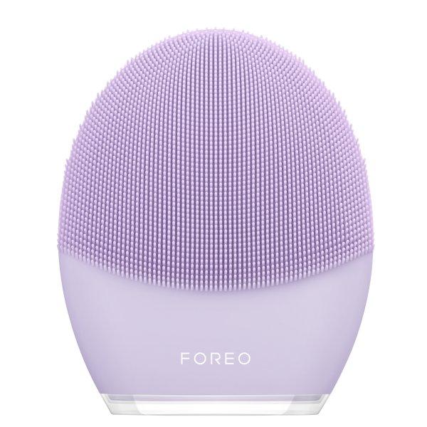 Foreo LUNA 3 Tisztító szónikus kefe ránctalanító hatással Normál bőr
