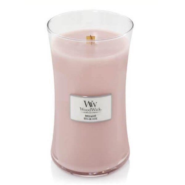 WoodWick Illatgyertya Rosewood 609,5 g