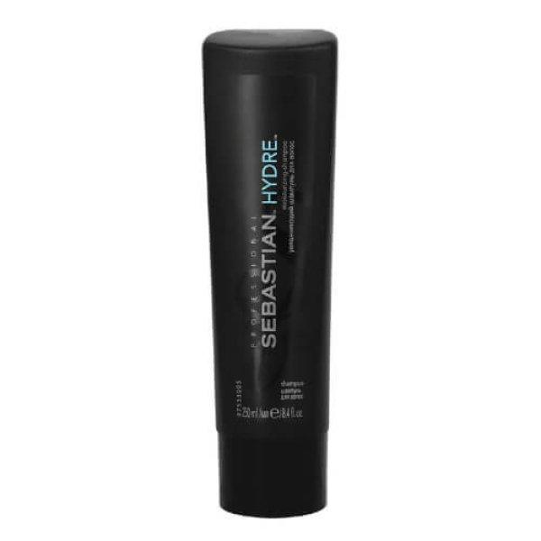 Sebastian Professional Hidratáló sampon száraz és sérült hajra Hydra
(Moisturizing Shampoo) 1000 ml