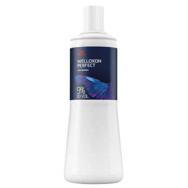Wella Professionals Előhívó emulzió 9% 30 vol. Welloxon Perfect (Cream
Developer) 1000 ml