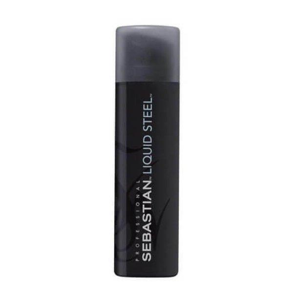 Sebastian Professional Erős hajrögzítő gél (Liquid Steel) 140 ml