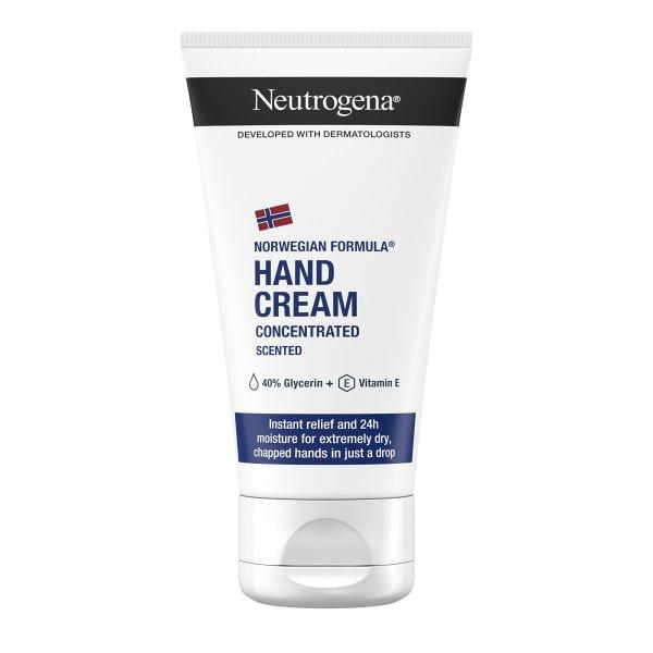 Neutrogena Kézápoló krém (Hand Cream) 75 ml
