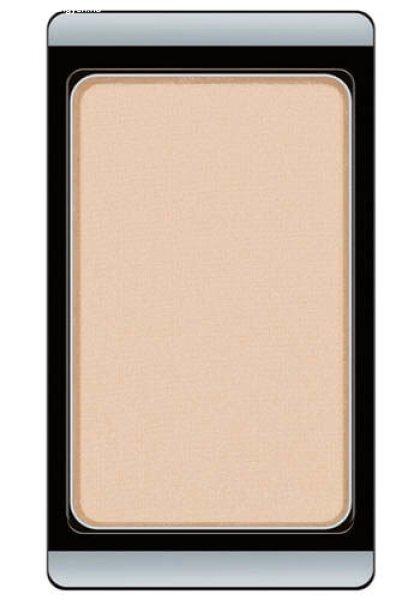 Artdeco Matt szemhéjfesték (Eyeshadow Matt) 0,8 g 503 Matt Black