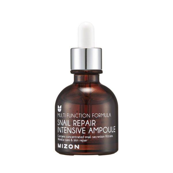 Mizon Bőrfiatalító szérum csigaváladék-szűrlettel 80% (Snail Repair
Intensive Ampoule) 30 ml