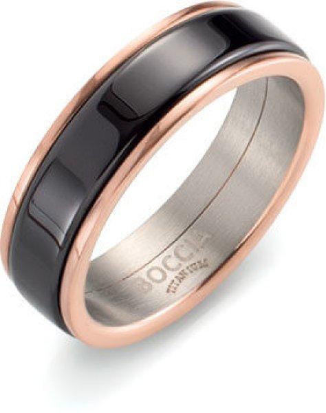 Boccia Titanium Titán gyűrű 0132-04 58 mm