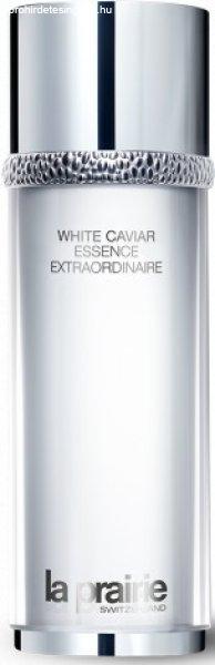 La Prairie Világosító és feszesítő bőrszérum White Caviar (Essence
Extraordinaire) 150 ml