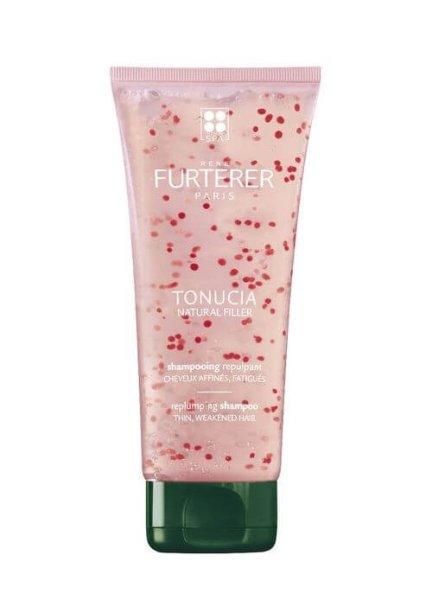 René Furterer Hajerősítő sampon törékeny és legyengült hajra Tonucia
(Replumping Shampoo) 200 ml