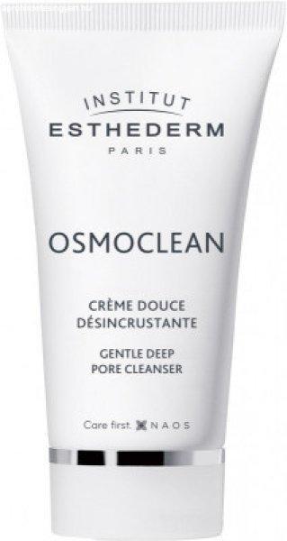 Institut Esthederm Pórusminimalizáló tisztító krém Osmoclean (Gentle Deep
Pore Cleanser) 75 ml