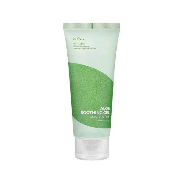 Isntree Nyugtató gél Aloe (Soothing Gel) 150 ml