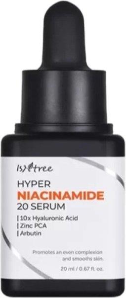 Isntree Multifunkcionális bőrszérum Hyper Niacinamide 20 (Serum) 20 ml