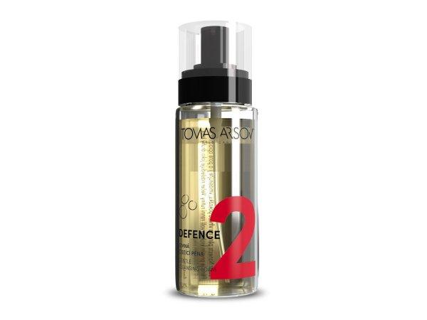 Tomas Arsov Gyengéd tisztító hab Defence (Gentle Cleansing Foam) 150 ml