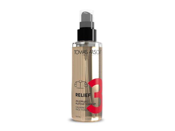 Tomas Arsov Nyugtató arcápoló tonik Relief (Calming Face Toner) 100 ml