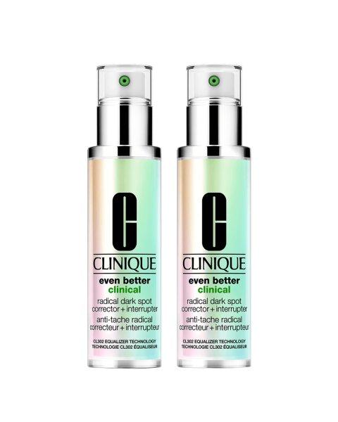 Clinique Világosító ajándékcsomag pigmentfoltok ellen Even Better Clinical
Duo