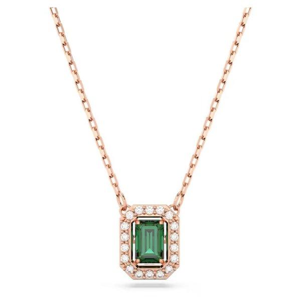Swarovski Bájos bronz nyaklánc kristályokkal Millenia 5650069