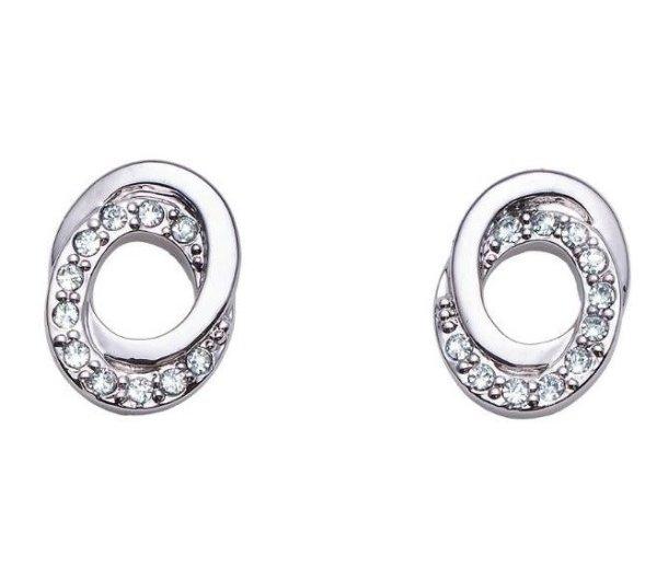 CRYSTalp Elegáns fülbevaló kristályokkal Orbita 42210.R