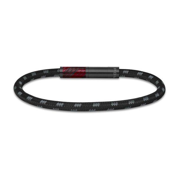 Police Időtlen nylon karkötő Plaint PEAGB0033202