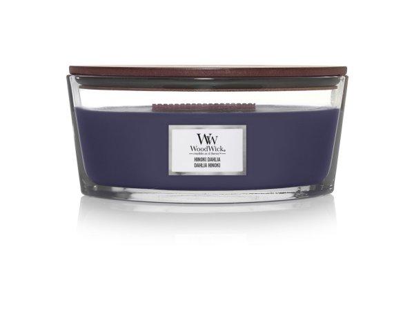 WoodWick Illatgyertya Hinoki Dahlia 453,6 g