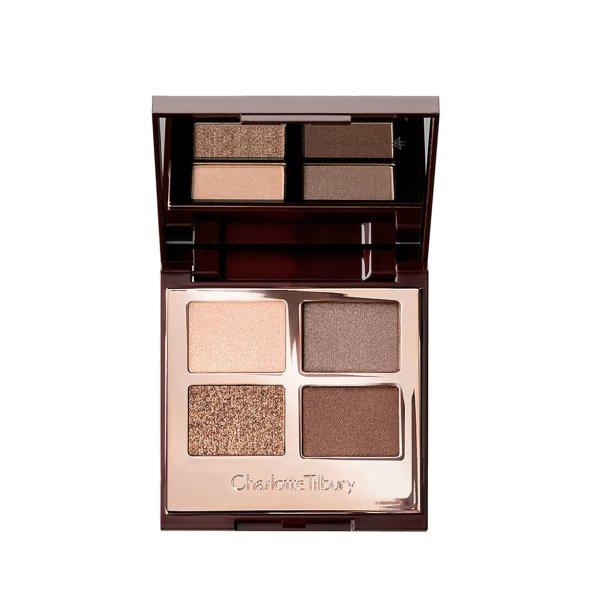 Charlotte Tilbury Szemhéjfesték paletta The Golden Goddess (Eye Shadow
Palette) 5,2 g