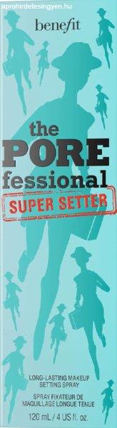 Benefit Sminkrögzítő spray The Porefessional Super Setter (Long-Lasting
Make-Up Setting Spray) 120 ml
