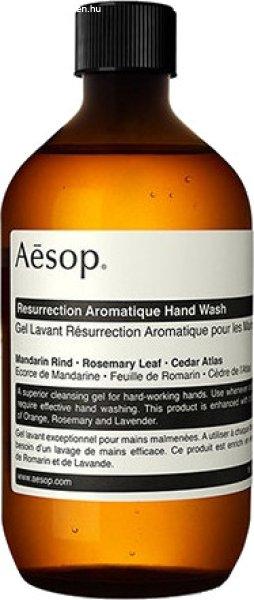 Aesop Gyengéd kéztisztító gél (Resurrection Aromatique Hand Wash) 500 ml