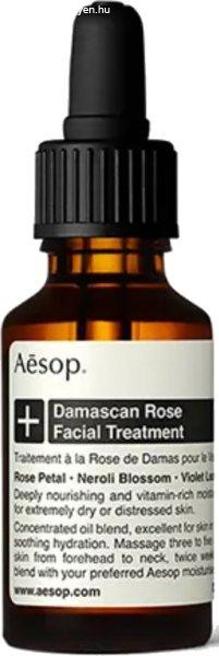 Aesop Regeneráló arcolaj damaszkuszi rózsával (Damascan Rose Facial
Treatment) 25 ml