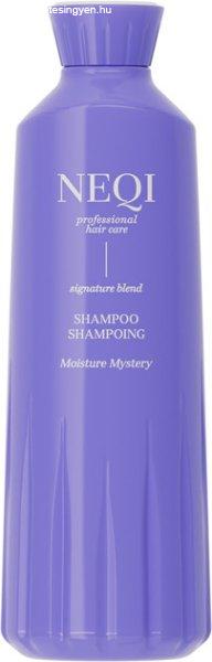 NEQI Hidratáló sampon Moisture Mystery (Shampoo) 330 ml