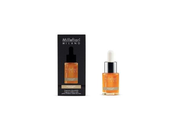 Millefiori Milano Aromaolaj Mineral Gold 15 ml