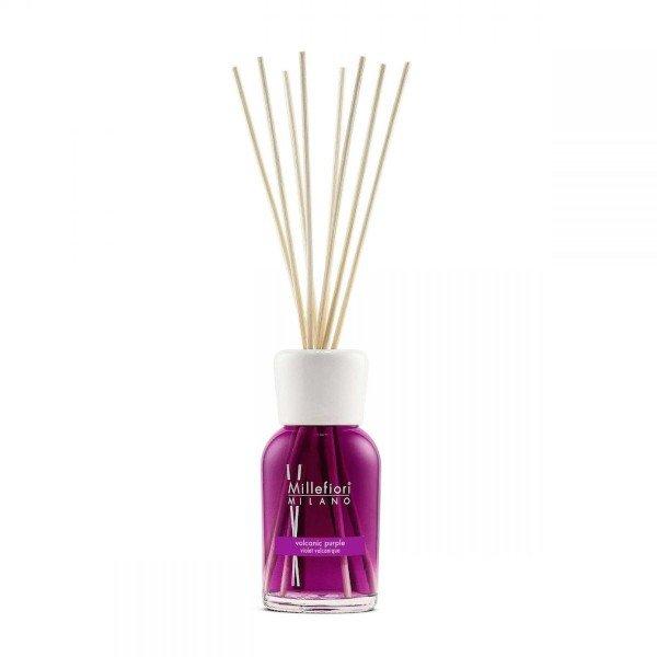 Millefiori Milano Üveg diffúzor Natural Volcanic Purple 250 ml