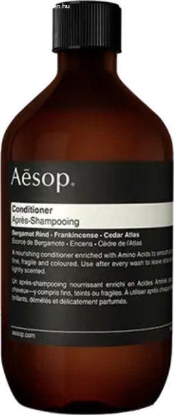 Aesop Tápláló kondicionáló minden hajtípusra (Conditioner) 500 ml
Tartalékadag