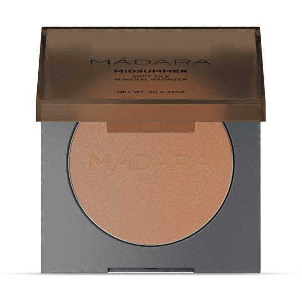MÁDARA Ásványi bronzosító Midsummer (Mineral Bronzer) 9 g