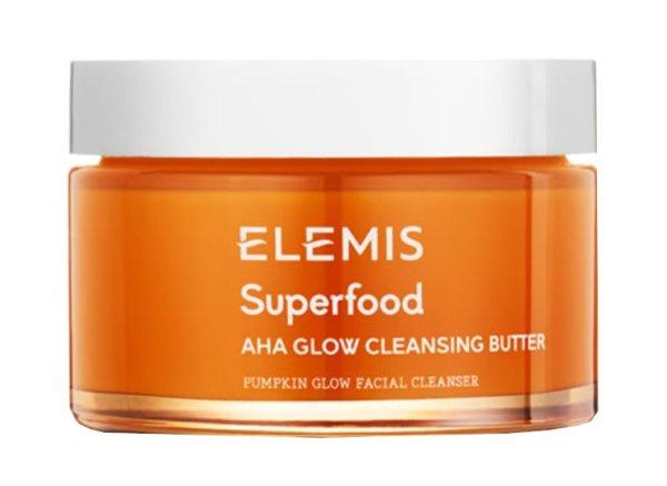 Elemis Fényesítő tisztítóvaj Superfood (AHA Glow Cleansing Butter) 90 ml
