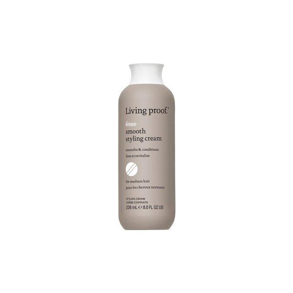 Living Proof Kreppesedés elleni hajformázó krém No Frizz (Smooth Styling
Cream) 236 ml