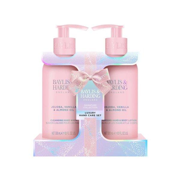 Baylis & Harding Ajándékkészlet Jojoba & Vanília 2 x 300 ml