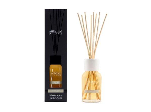 Millefiori Milano Aromadiffúzor Natural Mineral Gold 250 ml