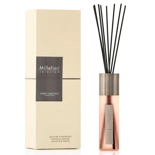 Millefiori Milano Aromadiffúzor Selected Sweet Narcissus 100 ml