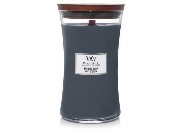 WoodWick Illatgyertya Evening Onyx 609,5 g
