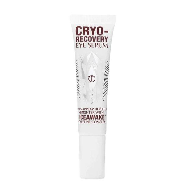 Charlotte Tilbury Szemkörnyékápoló szérum Cryo-Recovery Iceawake (Eye
Serum) 15 ml