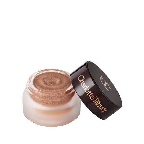 Charlotte Tilbury Krémes szemhéjfestékek Eye To Mesmerise (Cream Eye Shadow)
7 ml Oyster Pearl
