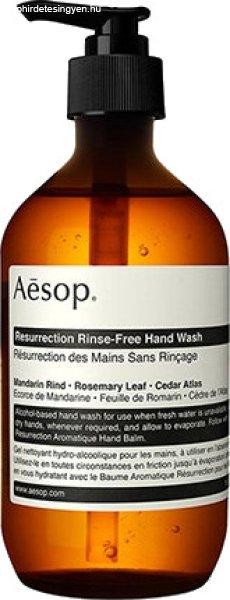 Aesop Öblítést nem igénylő kézfertőtlenítő spray (Resurrection Rinse)
500 ml