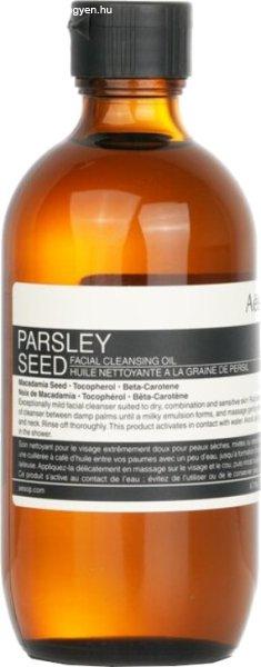Aesop Gyengéd tisztító olaj antioxidánsokkal Parsley Seed (Facial Cleansing
Oil) 200 ml