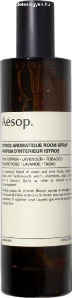 Aesop Légfrissítő (Istros Aromatique Room Spray) 100 ml