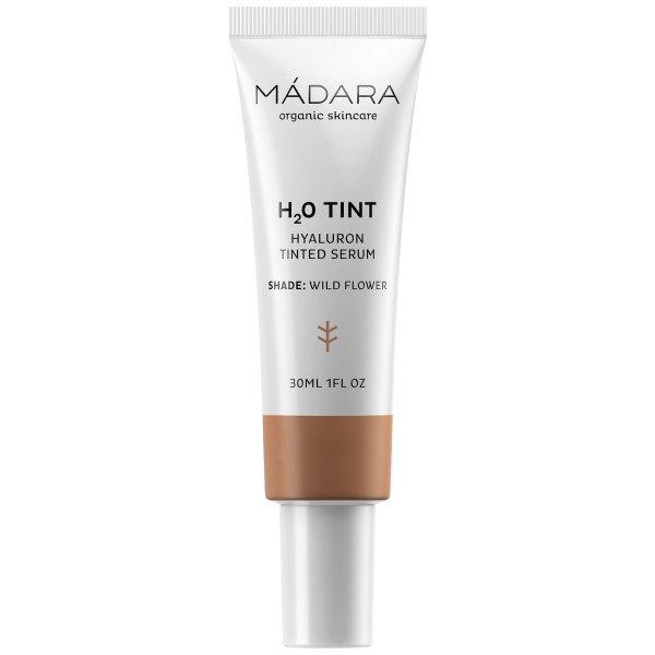 MÁDARA Hialuronsav színezett szérum H20 Tint (Tinted Serum) 30 ml 4 Wild
Flower